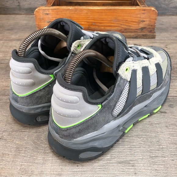 adidas Originals Niteball Feather Grey Trainers FX7654 UK 5.5 US 6 - Picture 5 of 14